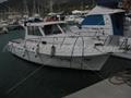 Rodman 700 Vista general lado de estribor