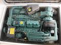 Rodman 700 Motor volvo 