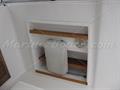 Rodman 700 Sillon copiloto