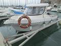 Quicksilver 580 a