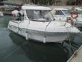 Quicksilver 580 a