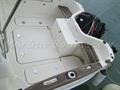 Quicksilver 580 a