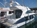 Beneteau Antares 12 Vista general lado de estribor