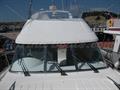 Beneteau Antares 12 Vista de proa a popa