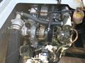 Sessa Dorado 32 Motor babor 