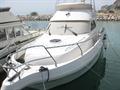 Astinor Fisher 1150 cubierta lado de babor