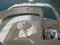 Astinor Fisher 1150 Flybridge zona de popa
