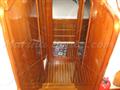 Astinor Fisher 1150 Escalera de acceso cabinas 