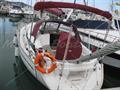 Bavaria 32 Cruiser Vista de popa.