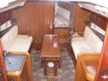 Bavaria 32 Cruiser Interior salon