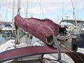 Bavaria 32 Cruiser Funda botavara.