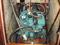 Bavaria 32 Cruiser Motor volvo