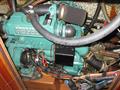 Bavaria 32 Cruiser Vista lateral motor volvo