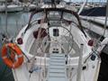 Bavaria 32 Cruiser Bañera y bitacora