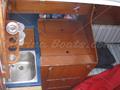 Dufour 28 Cocina