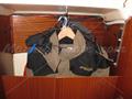 Dufour 28 Armario para ropa de agua
