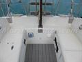 Dufour 28 Bañera