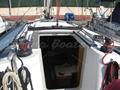 Jeanneau Sun Odyssey 39 I Entrada a salon 