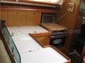 Jeanneau Sun Odyssey 39 I Cocina 