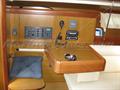 Jeanneau Sun Odyssey 39 I Mesa de cartas 
