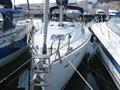 Jeanneau Sun Odyssey 39 I Vista de proa