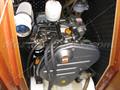 Jeanneau Sun Odyssey 39 I Motor Yanma 