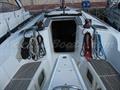 Jeanneau Sun Odyssey 39 I Vista mesa bañera