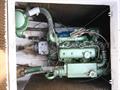Furia 1000 Motor central