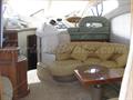 Azimut 46 Interior salon