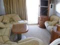 Azimut 46 Interior salon