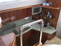 Azimut 46 Cocina