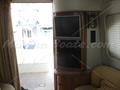 Azimut 46 Tv salon