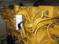Azimut 46 Motor carterpillar