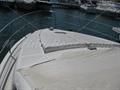 Azimut 46 solarium proa 