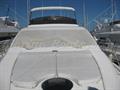 Azimut 46 Vista de proa a popa