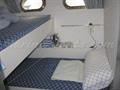 Viudes 56 Cabina doble lado de babor mas litera