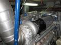 Viudes 56 Motor lado de babor