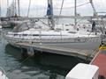 Bavaria Cruiser 34 Vista general lado de estribor.