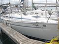 Bavaria Cruiser 34 Aleta de proa.