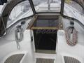 Bavaria Cruiser 34 Capota antirrociones.
