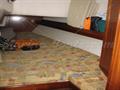 Bavaria Cruiser 34 Cama cabina de popa.