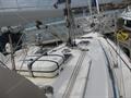 Bavaria Cruiser 34 Pasoso por cubierta.
