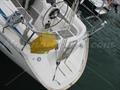 Bavaria Cruiser 34 Plataforfa de baño.