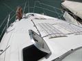 Sealine S 400 Solarium de proa.