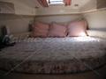 Sealine S 400 Cabina de proa.
