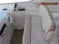 Sealine S 400 Sillon piloto y copiloto.
