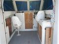 Starfisher 760 Cabina interior