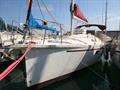 Gib Sea 33 de proa 