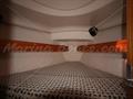 Gib Sea 33 cama del camarote de proa 