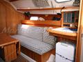 Gib Sea 33 salon estribor 